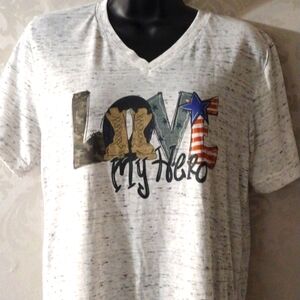 Bella Canvas Graphic Tee S